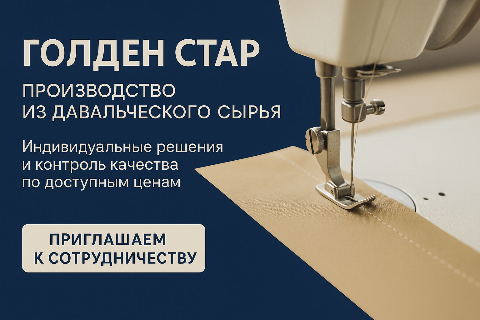 GoldenStar баннер
